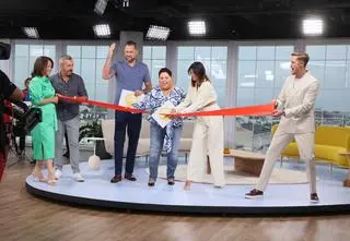 Nowe studio Dzień Dobry TVN otwarte. Jak prezentuje się po metamorfozie?