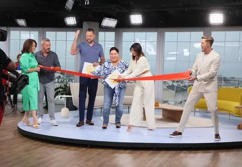 Nowe studio Dzień Dobry TVN otwarte. Jak prezentuje się po metamorfozie?