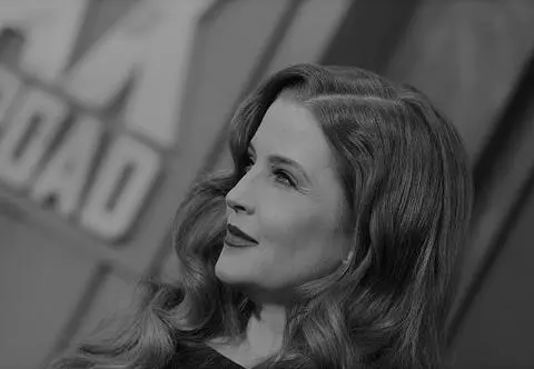 Córka Lisy Marie Presley żegna matkę