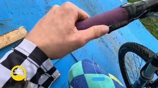 Rowerowi akrobaci 