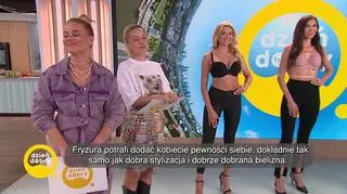 Biustonosze do zadań specjalnych - napisy