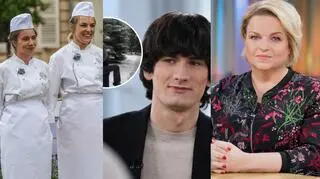 Katarzyna Bosacka udzieliła wywiadu o miłości. Dominik z "Top Model" zakochany. Finalistka "Masterchefa" planuje ślub. Sprawdź, co jeszcze Cię ominęło