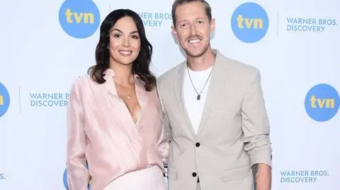 Paulina Krupińska i Damian Michałowski