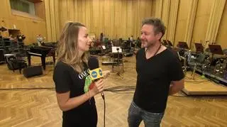 Andrzej Piaseczny zdradził, dlaczego koniecznie chciał wystąpić na festiwalu w Sopocie