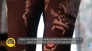 Czym jest joga świadoma traum? NAPISY