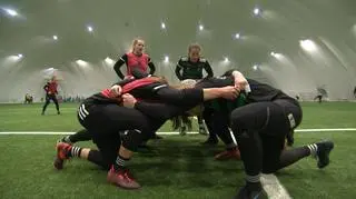 Biało-Zielone podbijają świat! "Drużyna to rodzina"
