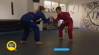 Mistrzyni Świata w Jiu-Jitsu