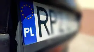 Wymiana tablic rejestracyjnych - zmiany od lutego 2022