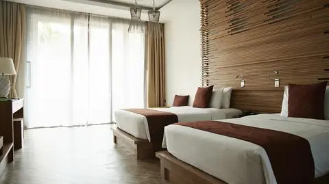 Pokój hotelowy