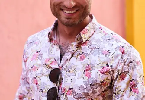 Niezwykły zwrot w życiu Krzyśka z "Hotelu Paradise 7". "Prawie zemdlała w trakcie"