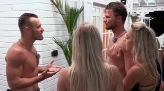 Awantura w "True Love". Kuba i Filip skoczyli sobie do gardeł. "Ja się przestraszyłam"