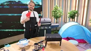 Planujesz grilla w majówkę? Te gadżety ułatwią ci życie