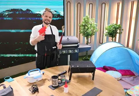 Planujesz grilla w majówkę? Te gadżety ułatwią ci życie