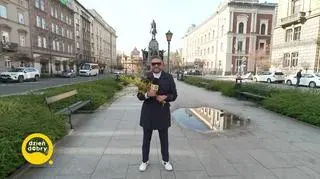 Święcenie koszyczków w Wielką Sobotę 