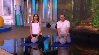 Joga na wyciszenie i uspokojenie myśli