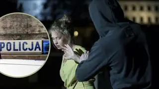 Rozbiera się i grozi kobietom. "Ściąga spodnie i chodzi półnagi"