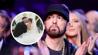 Córka Eminema wyszła za mąż. Do sieci trafiły zdjęcia ze ślubu. "Wylaliśmy wiele łez"