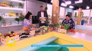 Dania na zdrowie i dobry nastrój 