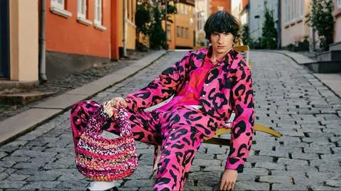 Dominik Szymański z "Top Model" 