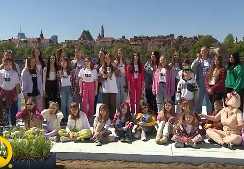 Taka Sobie Orchestra w piosence "To będzie dobry dzień". Tak świętujemy majówkę