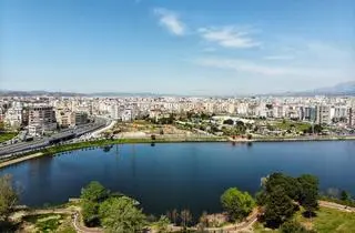 Tirana, stolica Albanii