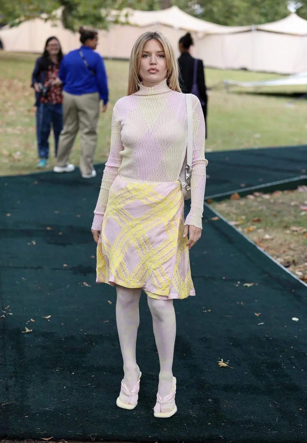 Georgia May Jagger 