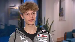 17-latek pokonał Kamila Stocha. W czym tkwi sekret jego sukcesu?