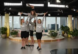 Czy każdy może spróbować swoich sił w cheerleadingu? "Wszystkiego da się nauczyć"