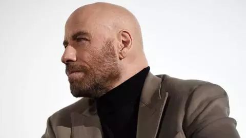 John Travolta wzruszył się na gali Oscarów 