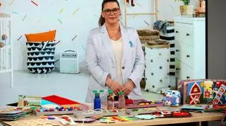 Dlaczego mamy niemowlaków powinny malować usta na czerwono?