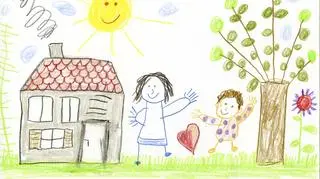 Analiza rysunku dziecka. Nie uwierzysz, co mogą oznaczać "bazgroły"