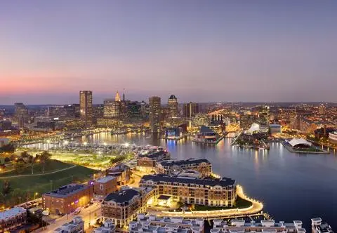 Baltimore w stanie Maryland – co warto zobaczyć? Najciekawsze miejsca turystyczne