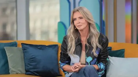 Bogna Sworowska o pracy i macierzyństwie