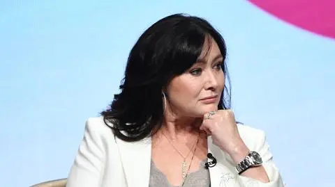 Shannen Doherty ma przerzuty do kości: "Nie chcę umierać"