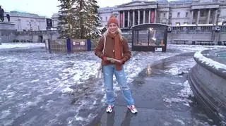 Najpiękniejsze choinki Londynu 