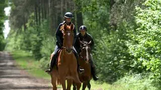 Miłość bez granic. "Gdyby nie konie, to byśmy się nigdy nie spotkali" 