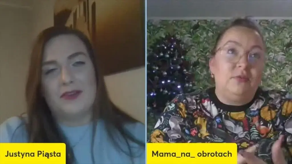 "Mama na obrotach" o pracy influencerki