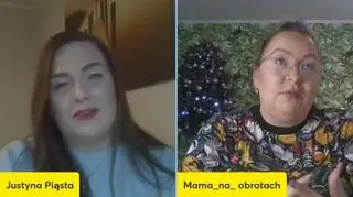 "Mama na obrotach" o pracy influencerki
