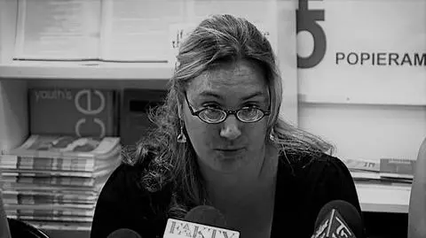 Alicja Tysiąc nie żyje