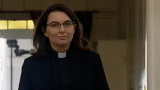 Kobieta ksiądz