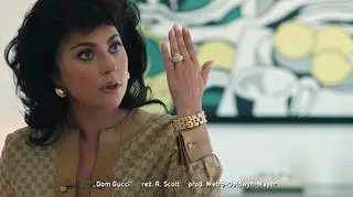 "House of Gucci" od dziś w kinach. Ania Wendzikowska: "Warto ten film zobaczyć"