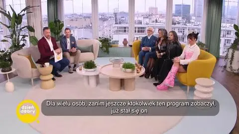 O tym programie będzie głośno (napisy)