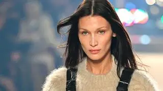 Bella Hadid przeszła radykalną metamorfozę. Głowa gwiazdy miejscami jest wygolona do zera 