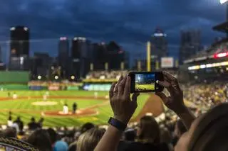 Mecz baseballa