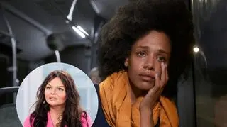 Nieznajoma osoba płacze w miejscu publicznym. Jak zareagować? "Nie przywołujmy do porządku"