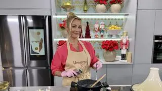 Kuchnia o smaku umami: tabbouleh, wszechpalacek i tadżin. Pyszne dania Joanny Brodzik