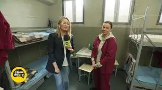 Z wizytą na planie serialu „Skazana” 