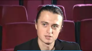 Mikołaj Kubacki zagrał główną rolę w filmie "Apokawixa"