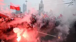 Marsz Niepodległości 2022