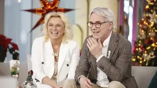 Jak wyglądają święta Bożego Narodzenia w domu Roberta Janowskiego? Żona artysty zdradziła szczegóły